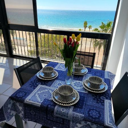 Moderno Apartamento Colon Con Vistas Al Mar Calpe Exteriér fotografie