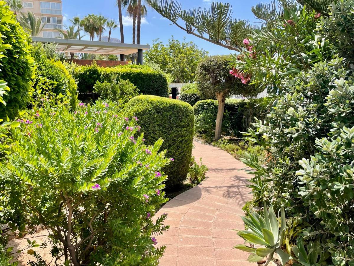 Moderno Apartamento Colon Con Vistas Al Mar Calpe Exteriér fotografie