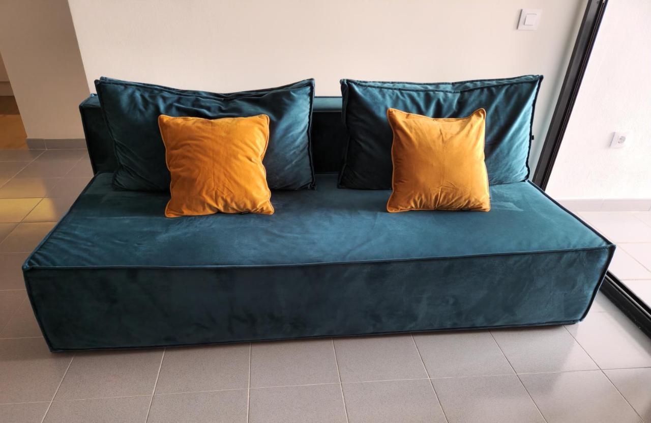 Moderno Apartamento Colon Con Vistas Al Mar Calpe Exteriér fotografie