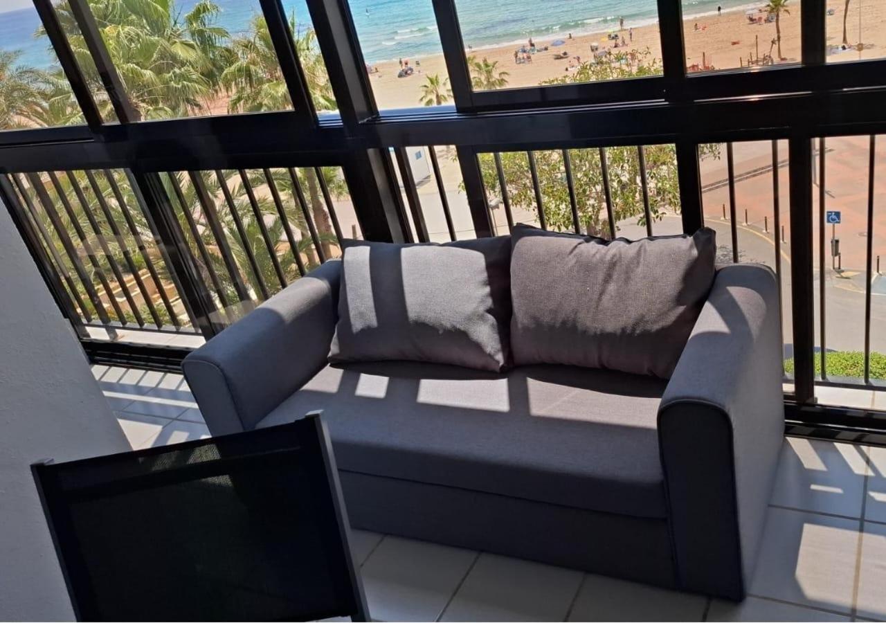 Moderno Apartamento Colon Con Vistas Al Mar Calpe Exteriér fotografie